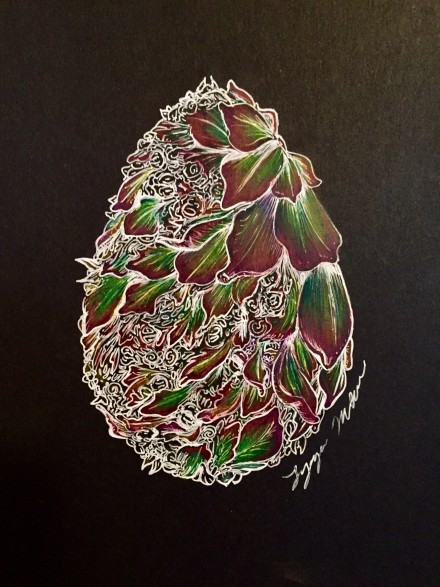 Budding Egg