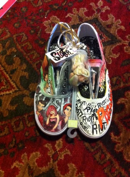 Paramore Shoes